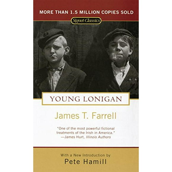 Young Lonigan, Pre-Owned  Other  0451529138 9780451529138 James T. Farrell