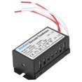 thumbnail image 3 of 200-250V to 12V 50W Low Voltage Electronic Transformer for Halogen Light Bulbs, 3 of 4