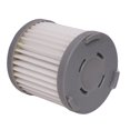 thumbnail image 2 of 10pcs Filter For Xiaomi Jimmy Jv51 Jv53 Jv83 Handheld Vacuum Cleaner, 2 of 5