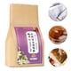 thumbnail image 2 of Bolsa de té saludable para hierbas, 30 unidades, bolsas independientes para bebidas y té con flores y frutas para el hogar y la Oficina, 2 of 12