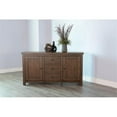 thumbnail image 2 of Sunny Designs Homestead Dining Wood Buffet, 2 of 4