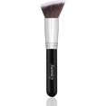 thumbnail image 2 of Professional Kabuki Foundation Brush For Face Makeup - Perfect For Blending, 2 of 5