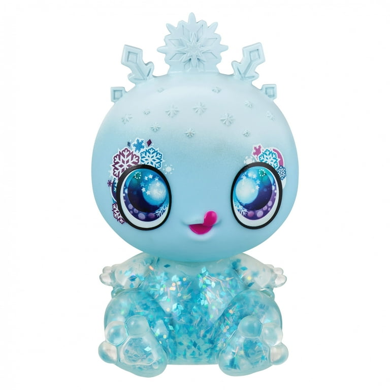 googoo Goo Goo Galaxy - Snow Glow Goo Drop Doll, 5.5 inch Small