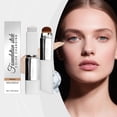 thumbnail image 2 of Natural Color Two-In-One Color-Changing Foundation Stick Light, Smooth Clear Base Makeup Hydrating, Concealing Long-Lasting Foundation And Color Makeup, 2 of 6