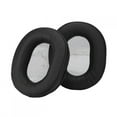 thumbnail image 3 of Ear Pads, Comfortable Headphones Ear Pads, Compact Lightweight For Headset Headphone Sponge Headphone Cushion, 3 of 8