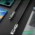 thumbnail image 3 of 4 In 1 USB Charging with Fast Charging 240W Max Power and Portable Carry Design for Multiple Devices, 3 of 3
