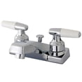 thumbnail image 1 of Robinet de Lavabo de 4 Po et 4 Po; Chrome Poli, 1 of 1
