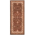 thumbnail image 2 of Rugs.com Medina Collection Rug – 5 Ft Runner Coffee Brown Medium Rug Perfect For Hallways, Entryways, 2 of 9