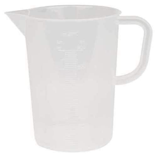 Beaker W/Handle, TallForm, 500mL