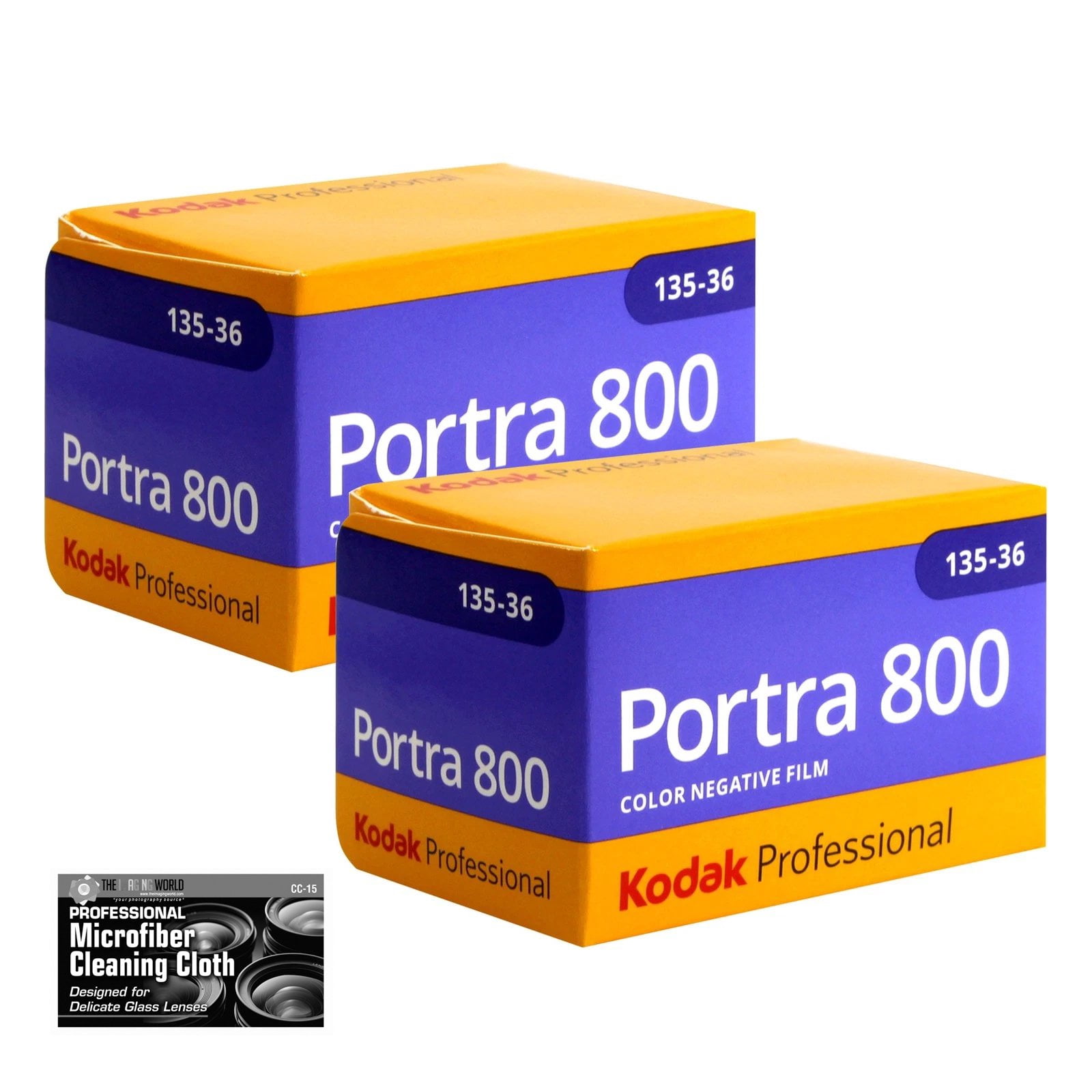 Kodak Ektachrome 100D Color Transparency Film, Super 8, 50' Roll