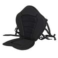 thumbnail image 2 of Cojín de asiento de kayak con reemplazo de respaldo desmontable Asiento de respaldo de canoa antideslizante Cojín de asiento acolchado para rafting en Negro DYNWAVEMX Cojín de asiento de kayak, 2 of 8