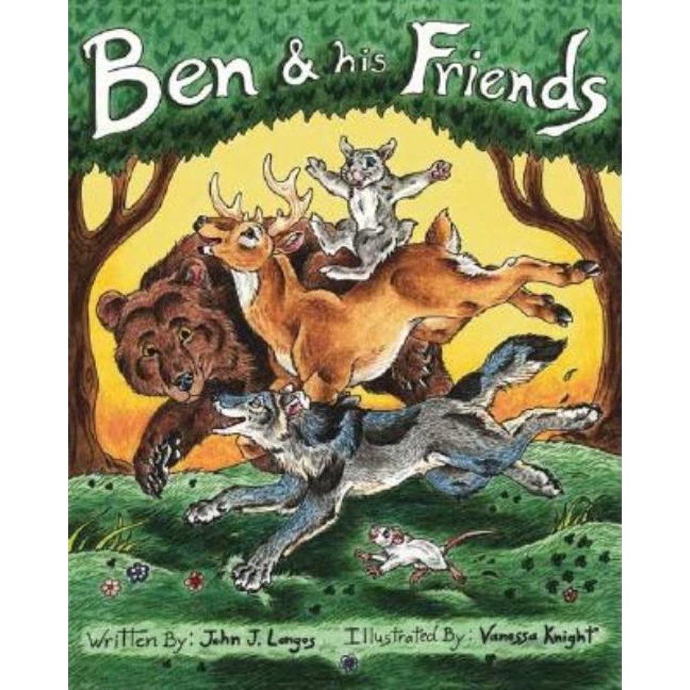 Ben &amp; His Friends - Walmart.com - Walmart.com