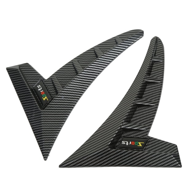 Embellecedor de salida de aire lateral Bling Bling par de embellecedores de ventilación laterales