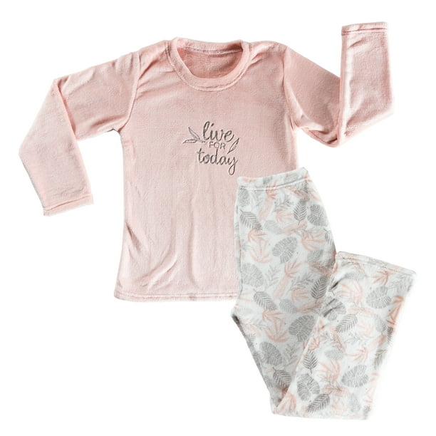 Pijama Vianney MED Live Hojas
