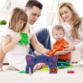 thumbnail image 1 of WHAMVOX 5Pcs Design Croquet Toy Set Educational Toys for Children Families, 1 of 5