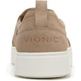 thumbnail image 3 of Vionic Womens Kimmie Suede Slip On Casual and Fashion Sneakers, 3 of 5