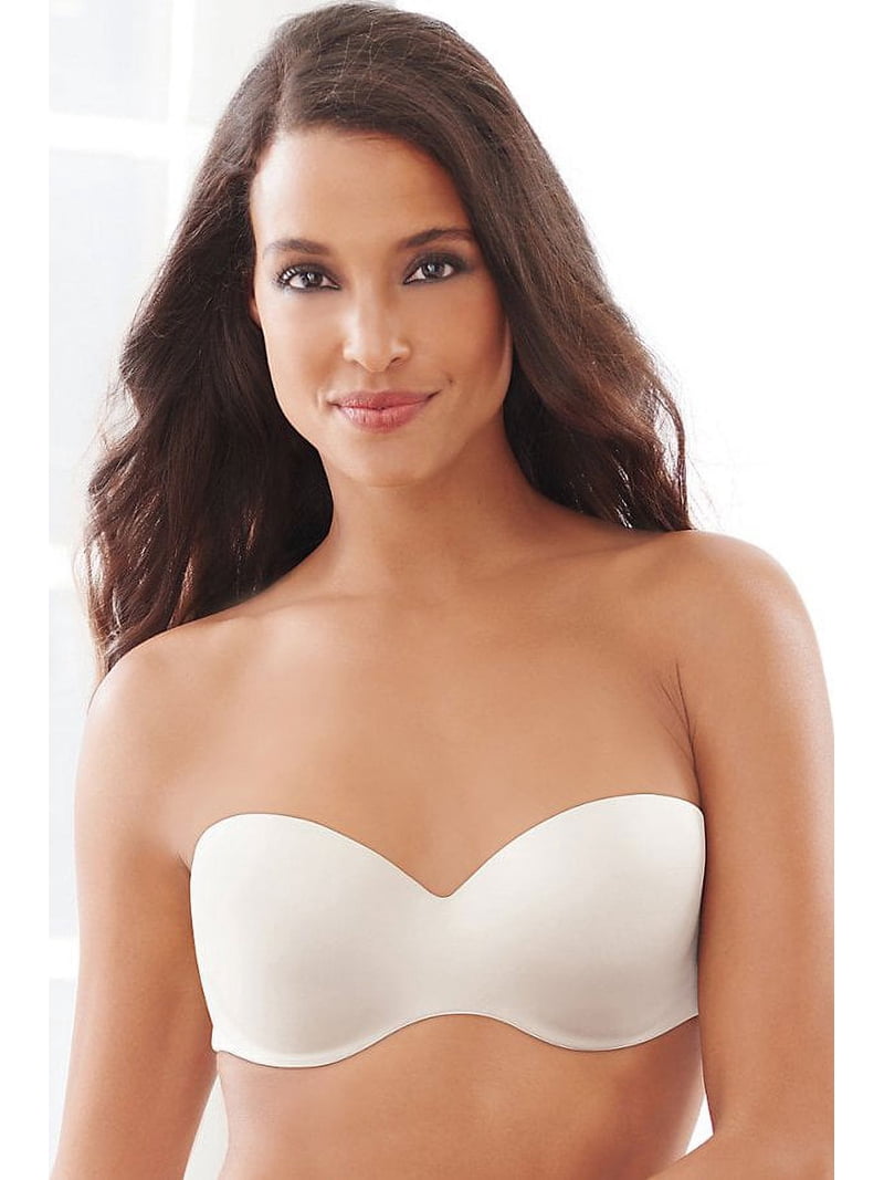 strapless bra dress 12 Best Bras for Small Busts 2024  Best Bras for 2024 The side clasps mean this strapless cup wont ride up or slip down and you get a clean back band across your back Dominique Molded Seamless Longline Bra