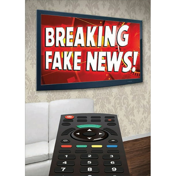 RSVP Breaking Fake News Funny / Humorous Over The Hill : Getting Older Birthday Card RSVP Breaking Fake News Funny / Humorous Over The Hill : Getting Older Birthday Card