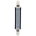 thumbnail image 1 of Attache-Foulard et Chapeau Élastique avec Clips Extra Lourds - Rayure Marine, 1 of 1