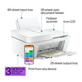 thumbnail image 3 of Printer HP DeskJet 4227e Wireless All-in-One Color Inkjet, 3 of 9