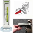 thumbnail image 5 of Adjustable Magnetic Gauge Tool Camber Gauge Castor Strut Wheel Alignment For Car Truck, 5 of 5