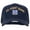Navy, variant on US Coast Guard Logo Embroidered New Big Size Trucker Mesh Cap - Navy XL-3XL