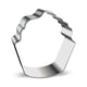 thumbnail image 5 of Injueey Molde para galletas, postre temático del Día de San Valentín, accesorio para modelado de galletas, herramienta de decoración de Tipo 2 2Conjunto, 5 of 6