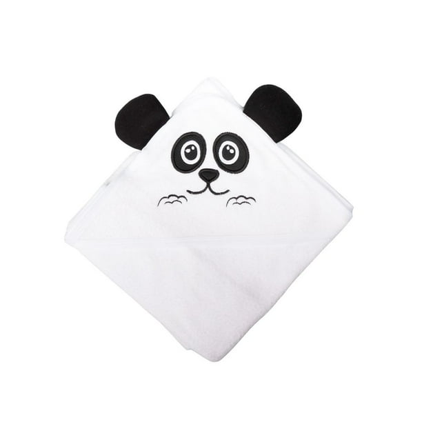 Babies and Kiddies Toalla 3D de Baño para Bebé con Capucha Oso Panda Babies and Kiddies 0.1