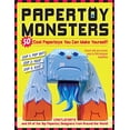 thumbnail image 1 of Pre-Owned Papertoy Monsters: 50 Cool Papertoys You Can Make Yourself! (Paperback) 0761158820 9780761158820, 1 of 1