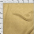 thumbnail image 3 of oneOone Viscose Chiffon Yellow Fabric African Craft Projects Decor Fabric Printed By The Yard 42 Inch Wide, 3 of 4