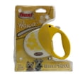thumbnail image 2 of Correa retráctil para perro Flexi Hawaii mediana color amarillo 5 metros, 2 of 2