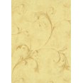 thumbnail image 1 of MODENA - Classic Floral Elegant Cream Wallpaper Roll, 1 of 1