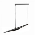 thumbnail image 1 of Control Brands LM4082PBLK Lampe Suspendue Emma, Noir - 39,4 Po., 1 of 1