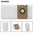 thumbnail image 5 of Replacement Dust Bags for Bobsweep Dustin And Orb-I Robot Vacuums - 3.5L Large Capacity, 70-Day Use, Efficient Filtration, 3/8 Pack, 5 of 6