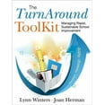 thumbnail image 1 of Pre-Owned The TurnAround ToolKit: Managing Rapid, Sustainable School Improvement (Paperback) 1412975018 9781412975018, 1 of 1