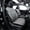 Black with Gray, variant on EKR Highlander Seat Covers for SUV Toyota Highlander 2020 2021 2022 2023 2024 2025 2026,2nd Row 40/60 Split,8-Seat, Car Seat Covers Front Rear Seat,Leather Seat Covers Full Set(Black)
