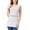 B, variant on Summer Women's Maternity Tank Tops Fashion Solid Color Casual Sleeveless Comfy Pregnancy Clothes Plus Size Maternity Shirts