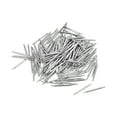 thumbnail image 1 of Pasadores de resorte de acero inoxidable Uxcell de 1.5 mm de diámetro, con extremo de doble brida, para correas de reloj de 18 mm, paquete de 200, 1 of 5