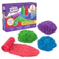 thumbnail image 1 of Set de Juego Kinetic Sand Crayones con Sellos, 1 of 6