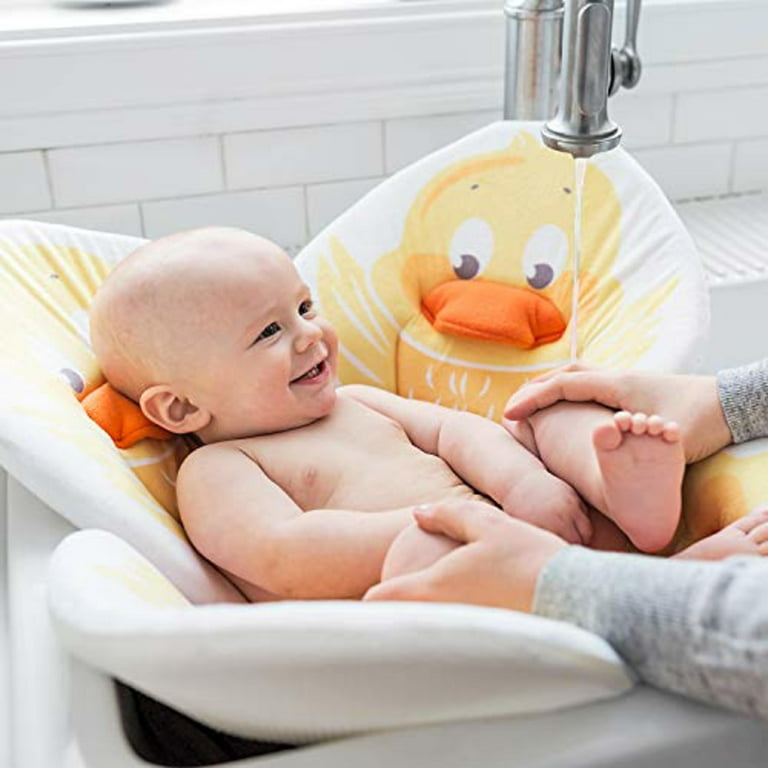 Blooming Bath Baby Bath Seat - Baby Tubs for Newborn Infants to  Toddler 0 to 6 Months and Up - Baby Essentials Must Haves - The Original  Washer-Safe Flower Seat (Lotus