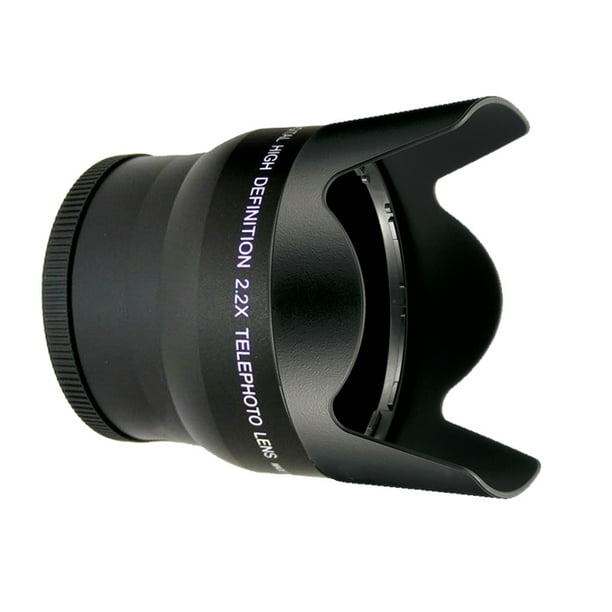 Canon PowerShot SX60 HS 2.2x High Grade Super Telephoto Lens (Includes