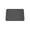 Black, variant on Silicone Pet Pee Pad for Dogs Cats, 24.4x16.5 Inch Waterproof Washable Reusable Diaper Mat for Training Travel, Non-Slip Leak-Proof Potty Guiding Pad for Rabbits Small Animals