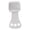 B, variant on Hand Grips for Home Workouts – PU Leather Pair with Wrist Straps for Pull-Ups, Weightlifting, Kettlebell, 16.4x3 Inch Hand Coverage to Prevent Rips & Blisters for Men Women