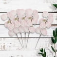 thumbnail image 4 of 5 Piezas de Tallos de Hojas Artificiales de eucalitto , para Dormitorio, Sa de , Jardín, Decoración de Bos, Accesorio para fotografía perfecl Hojas decorativas, 4 of 8