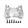 thumbnail image 1 of Kit de Asiento Inferior de Caja de Actualización de Coche RC para 1/12 H12Y H12Y+ Accesorios de Actualización de Coche RC Plateado, 1 of 5