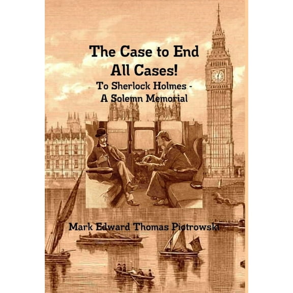 The Case to End All Cases!, (Hardcover)