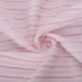 thumbnail image 3 of WRKEKC Color Block Ribbed Texture Open Front Cardigan Longline Duster Coat with Slanted Pockets for Fall Winter Layering and Casual Outings Pink L, 3 of 3