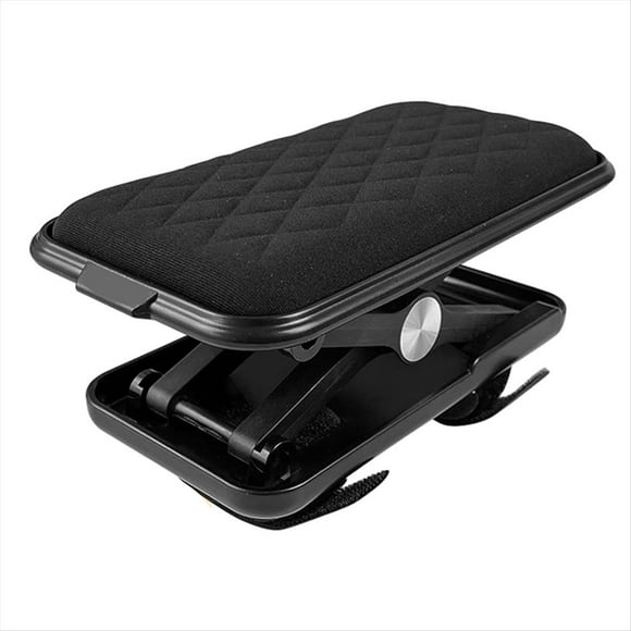 Almohadillas Ajustables para Reposabrazos Silla Oficina, Fundas Espuma Viscoelástica, Cojín Ergonómico Juegos, Almohada Soporte