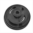 thumbnail image 3 of 51217267593 Car Door Lock Cylinder Cover 51217267595 for Rolls, 3 of 5