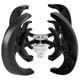 thumbnail image 3 of Wind Turbine Kit 400W 4 Blade Generator AC Motor Solar System Lantern Type Double‑Layer Black48V, 3 of 5